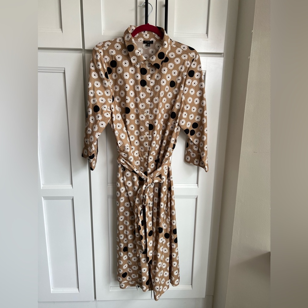 Talbots dress 14W